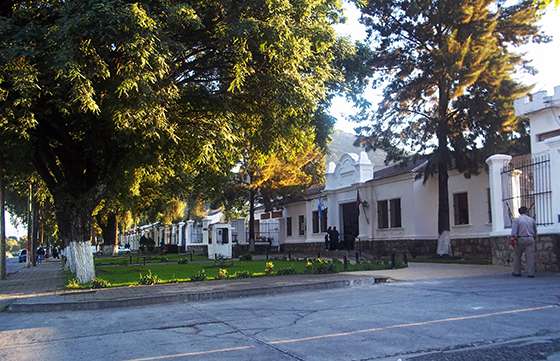 El Servicio Penitenciario de Salta festejará el 73º aniversario de su creación