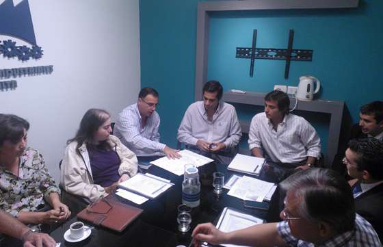 Analizan la instalación de un parque Industrial en Salar de Pocitos