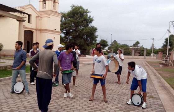 El Programa Jóvenes en Acción desarrolla proyectos comunitarios en diferentes barrios