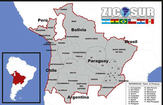 Funcionario del Servicio Agrícola Ganadero de Chile se reúne con productores y empresarios salteños