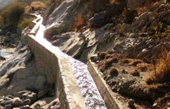La Provincia ejecutará obras hídricas para mejorar sistemas de riego