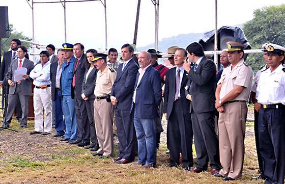 Se conmemoró el 201 aniversario de la llegada de Belgrano al mando del ejército del Norte
