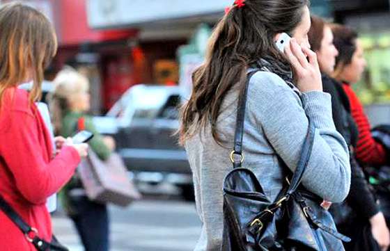 Las empresas de telefonía celular deberán facturar las llamadas por segundo