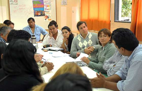 Vecinos de la zona oeste de la Capital conformaron una Mesa de Gestión