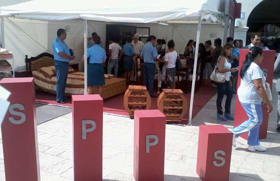 El SPS expondrá productos de sus talleres en la Serenata a Cafayate