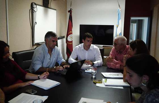 Se reunió la comisión ejecutora del Plan Estratégico de Turismo Sustentable de Salta.