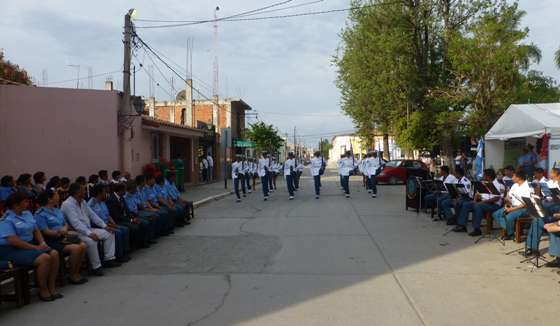 Ascendieron más de 100 efectivos del Servicio Penitenciario de Salta