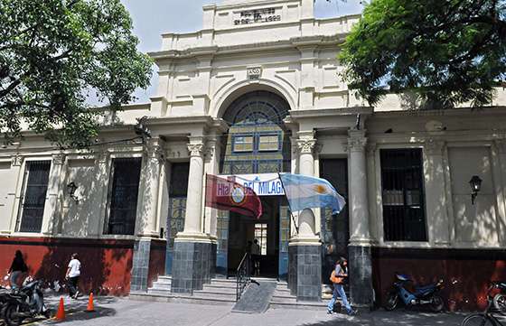 Cinco empresas salteñas interesadas en ejecutar el plan integral de refacción del hospital Señor del Milagro