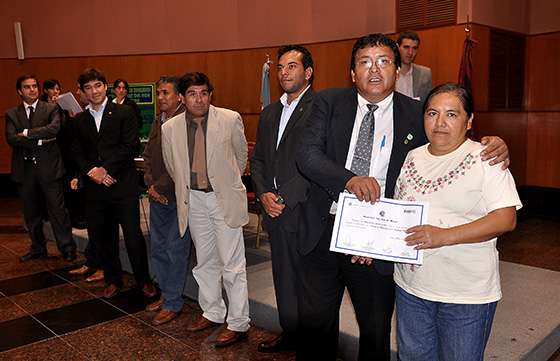 Más de 700 empleados provinciales se capacitaron en la Escuela de Administración Pública