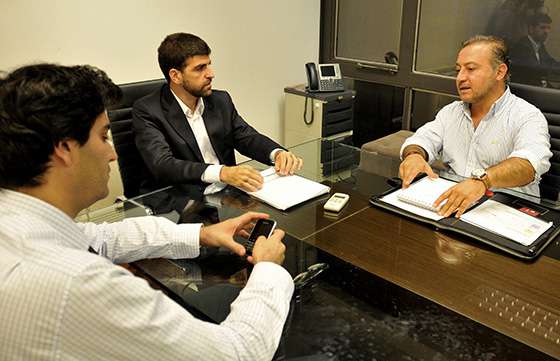 Se avanza en la urbanización de zonas destinadas a los beneficiarios de Procrear