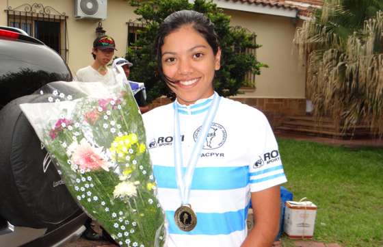 Ciclismo: Salta tiene una nueva Campeona Nacional
