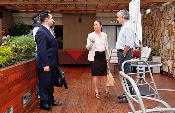“Salta cuenta con las condiciones que exige un evento como el Travel Mart Latin American”