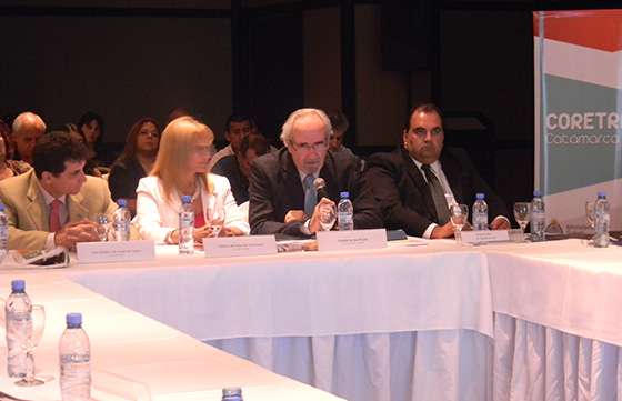 Salta  participó en la Reunión del Consejo Regional del Trasplante y del Consejo Federal de Salud