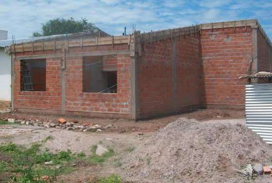 La Provincia refacciona y amplía la Escuela Paraje Las Costas de Metán