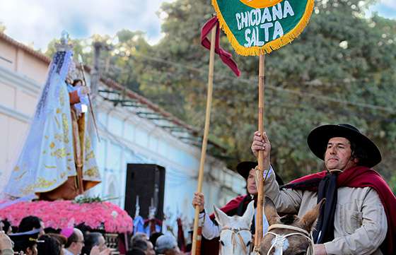 Comenzaron las actividades para conmemorar el bicentenario de la Guerra Gaucha