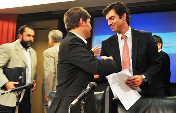Salta como miembro de la OFEPHI formó parte del acuerdo con Repsol