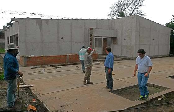 Nueva sala de nivel inicial para la escuela Nº 4439  Guillermo Sierra de Metán