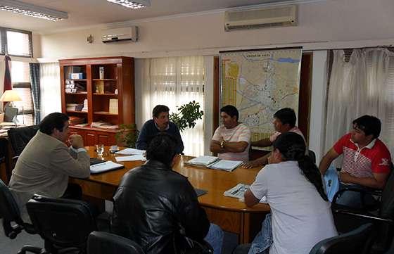 La Provincia encara importantes obras en Salvador Mazza y continúa generando puestos de trabajo