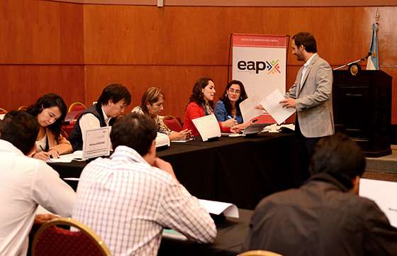 Inició el Taller sobre Políticas de Niñez y Adolescencia