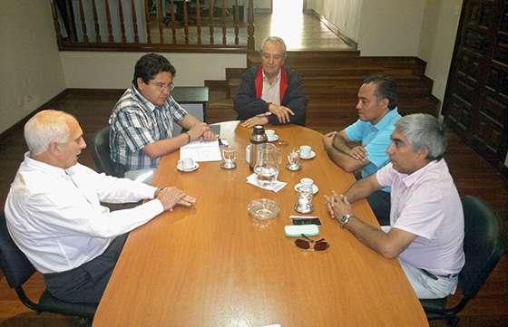 No hay impedimentos para comerciar desde Salta con Antofagasta y otras regiones del Norte chileno