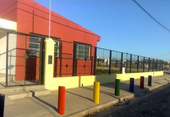 Más de 1.600 niños del nivel inicial tendrán nuevas salas para su formación