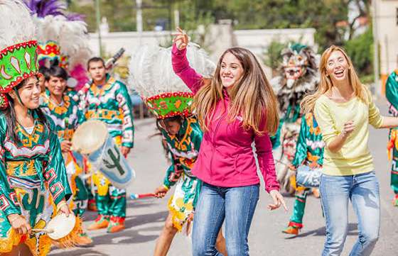 Salta propone una intensa agenda durante el fin de semana  por el carnaval