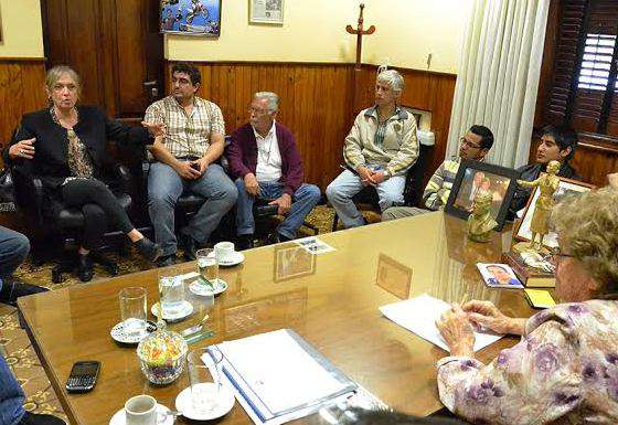 Se lanzó el Plan de Desarrollo Urbano Ambiental para Rosario de la Frontera