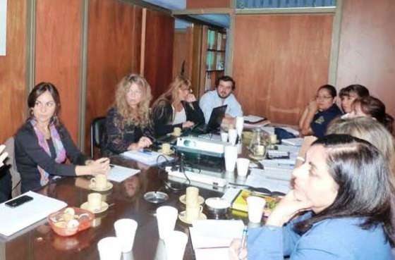 Se reunieron integrantes de la mesa interministerial para diseñar estrategias en contra de adicciones