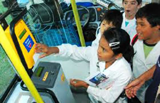 Con el inicio de clases SAETA retomará las frecuencias habituales