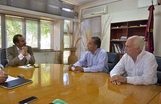 Salta comenzaría a exportar en el corto plazo productos al mercado chileno
