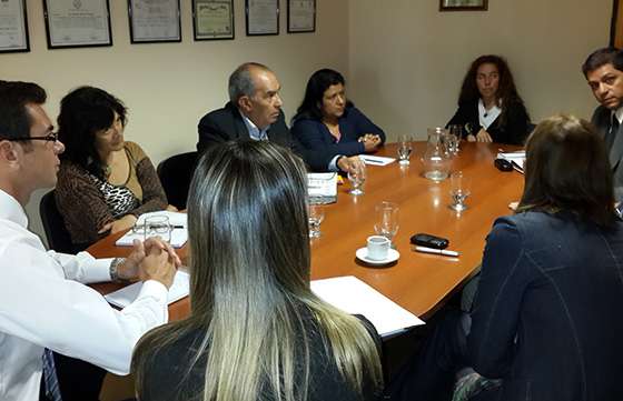 Primera reunión de la Mesa de Gestión Intersectorial para la Asistencia Integral de Comunidades Originarias