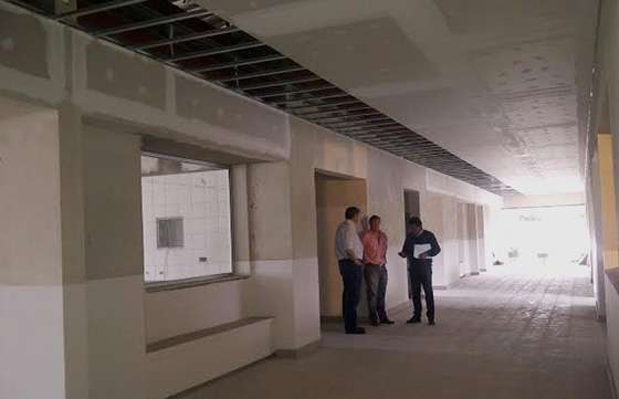 Se invierten más de $6 millones en la construcción de la Escuela Teresa Cadena de Hessling