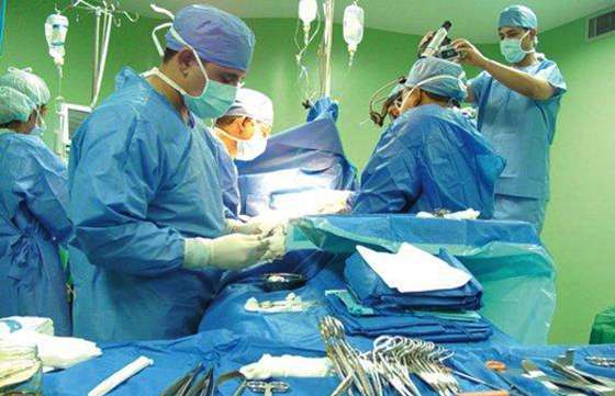 Se concretó el segundo operativo de ablación en la provincia