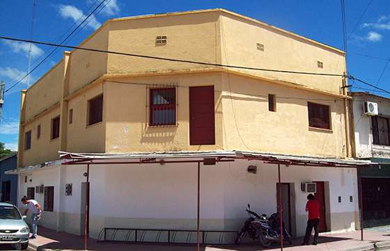 El servicio de internación del Centro Preventivo Tinku cumple dos años