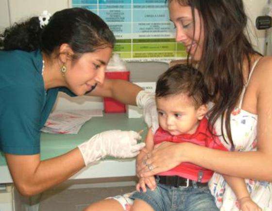El Programa Sumar  trabaja en el seguimiento de la vacunación infantil