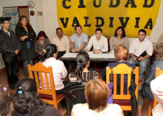 Vecinos de Finca Valdivia destacaron el trabajo  de la Policía Comunitaria