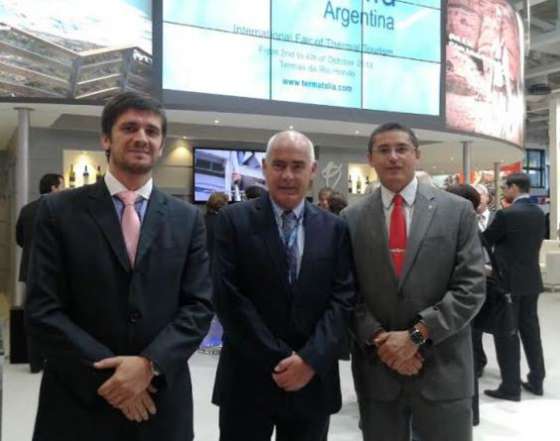 Salta muestra sus atractivos en la Feria Internacional de Turismo de Alemania