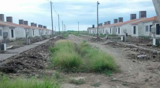 En Orán el IPV construye más de 300 nuevas obras habitacionales