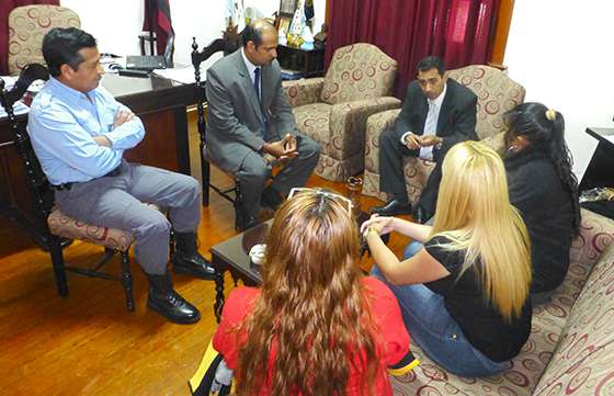 Se optimizará el sistema de visita en el Servicio Penitenciario de Salta