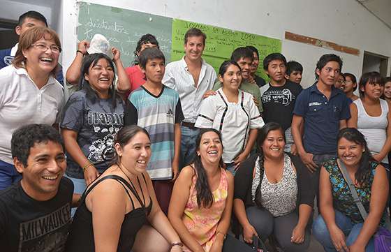 El Programa Jóvenes en Acción lanzará el Concurso de Proyectos 2014