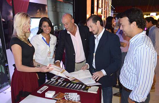 Salta promociona vinos y atractivos turísticos en la Fiesta Nacional de la Vendimia