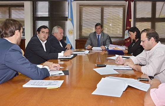 Se trabaja en un nuevo plan integral para el esquema de capacitación en el uso del Voto Electrónico