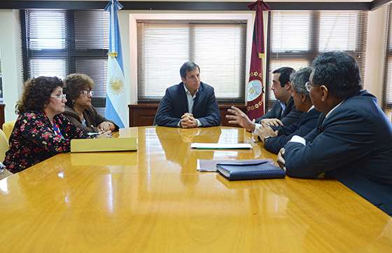 Coordinan actividades para conmemorar el 2 de Abril