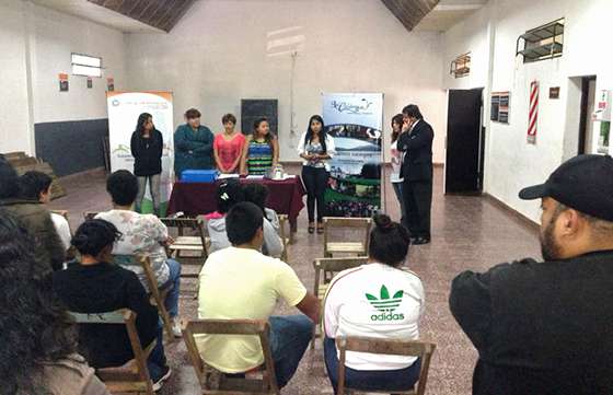 Accederán a microcréditos 44 jóvenes emprendedores