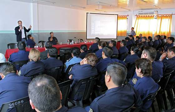Con un trabajo coordinado se logró optimizar el tiempo de respuesta policial