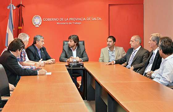 Provincias del NOA articulan políticas laborales comunes