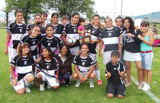 Salta y Central Norte se llevaron las copas Día Internacional de la Mujer