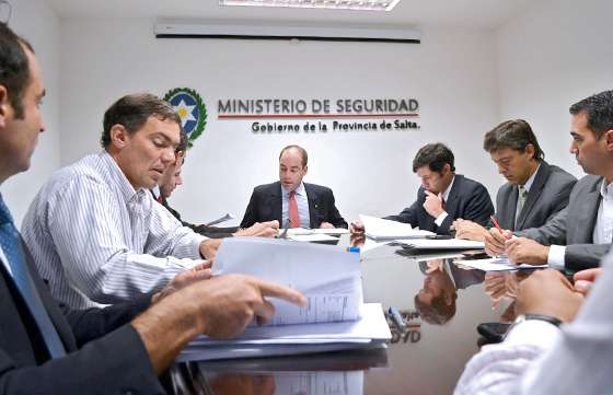 Continúan las acciones para reducir los tiempos de respuesta policial
