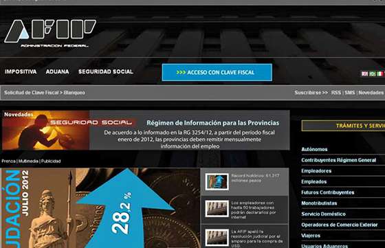 Capacitación en materia tributaria