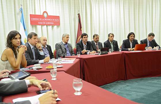 La obra de construcción del centro CONIN en Coronel Juan Solá estará lista en mayo